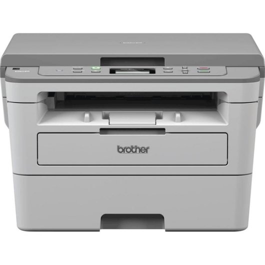 Impresora Láser Wi-Fi Brother DCP-B7520DW con copia y escaneo A4