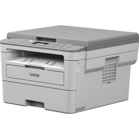 Impresora Láser Wi-Fi Brother DCP-B7520DW con copia y escaneo A4
