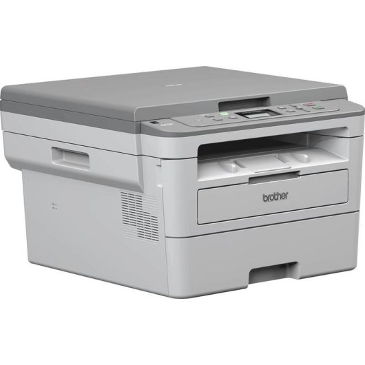 Impresora Láser Wi-Fi Brother DCP-B7520DW con copia y escaneo A4