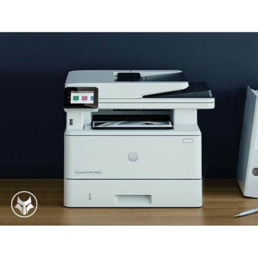 Impresora Láser Wi-Fi HP LaserJet Pro 4102dw Multifunción Dúplex Blanco y negro