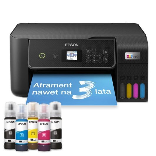 Multifunzione Epson L3280 EcoTank Inkjet Colore WiFi Stampa diretta
