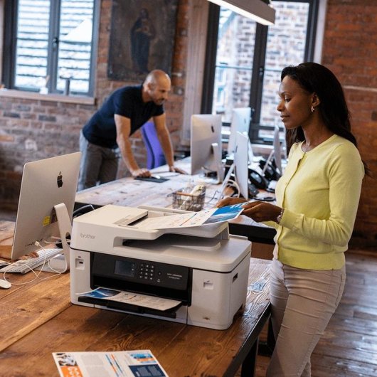 Multifunzione Brother MFC-J3540DW Inkjet Colore WiFi Fax Duplex A3