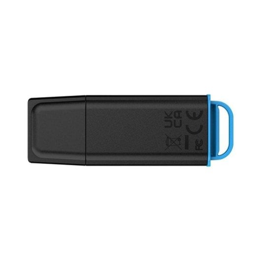 Clé USB Kingston DataTraveler Exodia 128GB USB 3.2 Gen 1 Noir Bleu