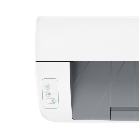 Impresora Láser Wi-Fi HP LaserJet M110w Blanco y negro rápida y segura