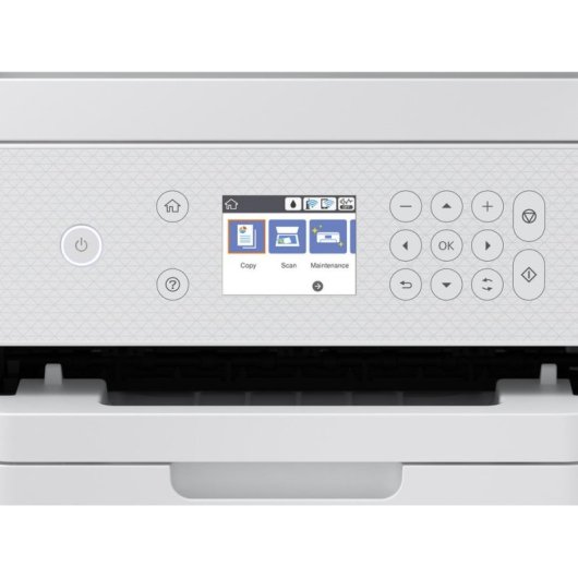Multifunções Epson L6276 EcoTank Jato de Tinta Cor WiFi Ethernet Duplex Branco