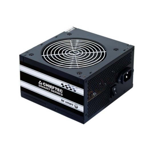 Fuente de Alimentación Chieftec GPS-650A8 650W Certificación 80 PLUS Bronze activa