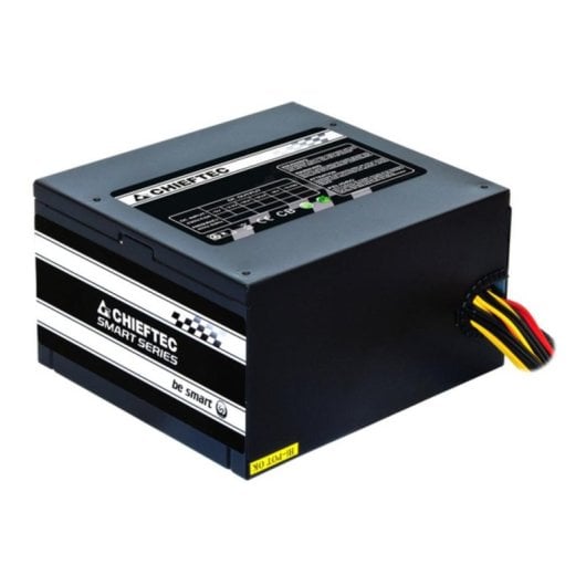 Fuente de Alimentación Chieftec GPS-650A8 650W Certificación 80 PLUS Bronze activa