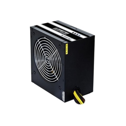 Fuente de Alimentación Chieftec GPS-650A8 650W Certificación 80 PLUS Bronze activa