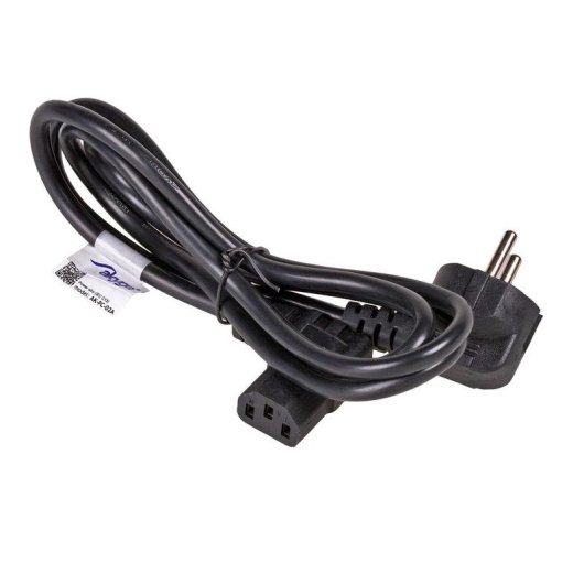 Cable de Alimentación Akyga AK-PC-02A 1,5 m CEE7/7 a IEC C13