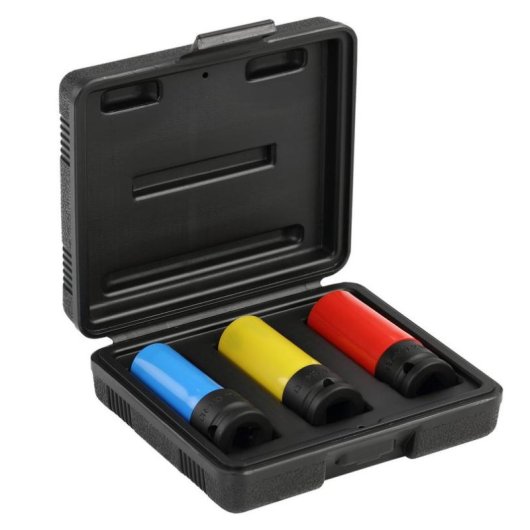 Jeu d'outils mécaniques Gedore R63043003 830 g 3 outils