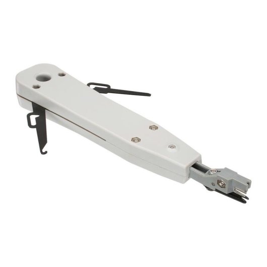 Kit de montaje Inline 74200 Metal Plástico Blanco