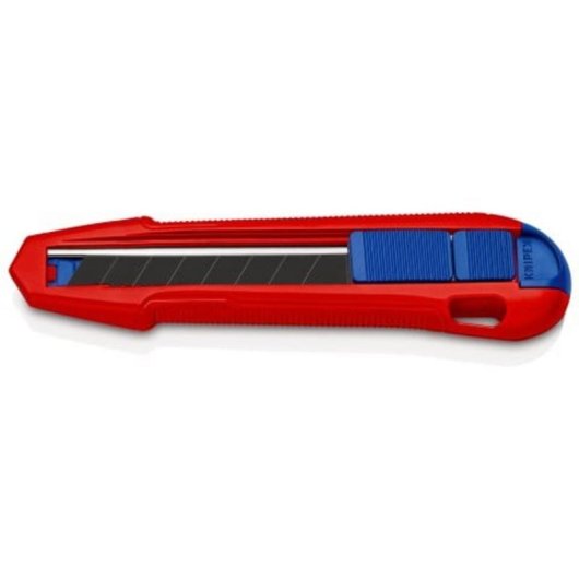 Cutter Knipex CutiX® 165 mm Lama Retrattile Segmentata