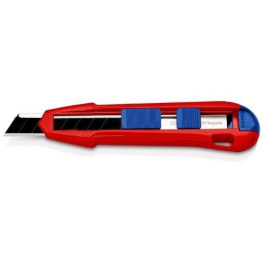 Cutter Knipex CutiX® 165 mm Lama Retrattile Segmentata