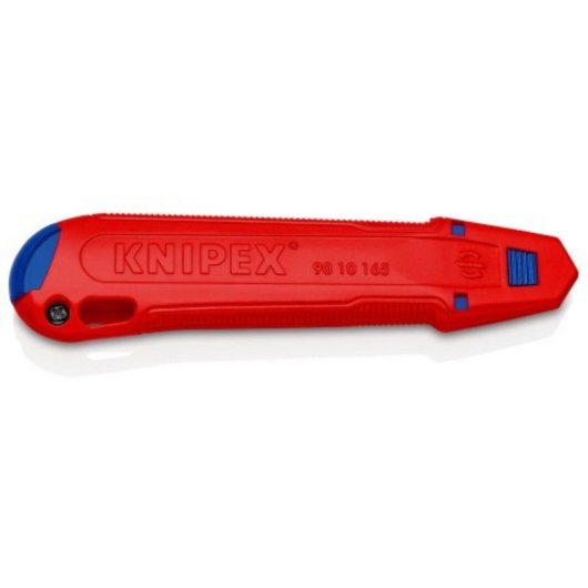 Cutter Knipex CutiX® 165 mm Lama Retrattile Segmentata