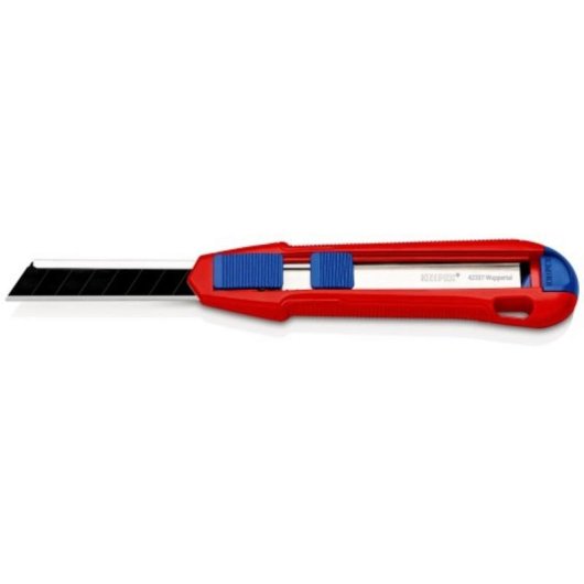 Cutter Knipex CutiX® 165 mm Lama Retrattile Segmentata
