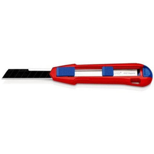 Cutter Knipex CutiX® 165 mm Lama Retrattile Segmentata
