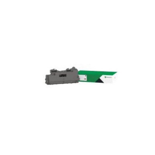 Contentor de resíduos Lexmark 85D0W00 retangular cinzento