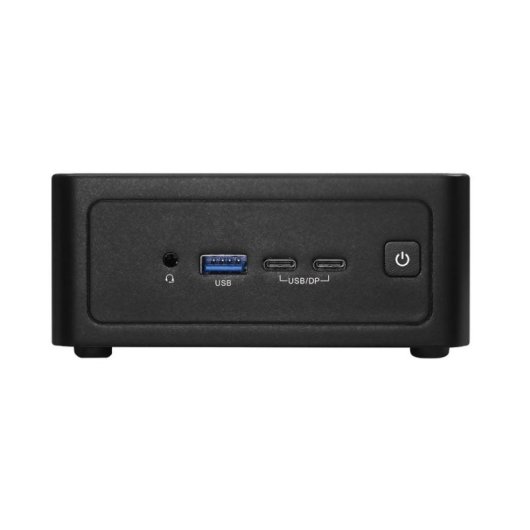 Barebone AsRock 4X4 BOX-8640U Ryzen 5 8640U 96GB RAM SSD Ethernet