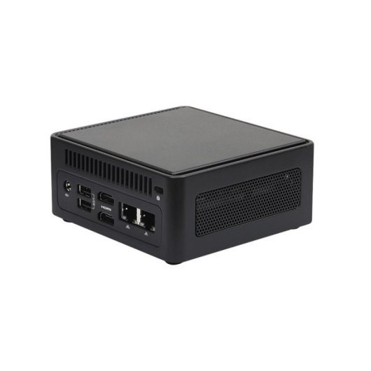 Barebone AsRock 4X4 BOX-8640U Ryzen 5 8640U 96GB RAM SSD Ethernet