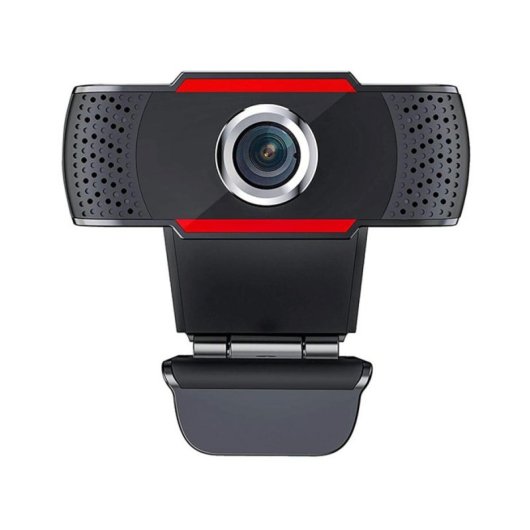 Cámara web Tracer TRAKAM46732 720p USB Negro