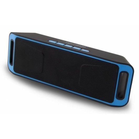 Altavoces Esperanza Portátiles Inalámbricos 6W Bluetooth y MicroSD