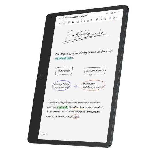 Tablet TCL NXTPAPER Note A1 WiFi 11,5" 8GB 256GB Gris Stylus Pen