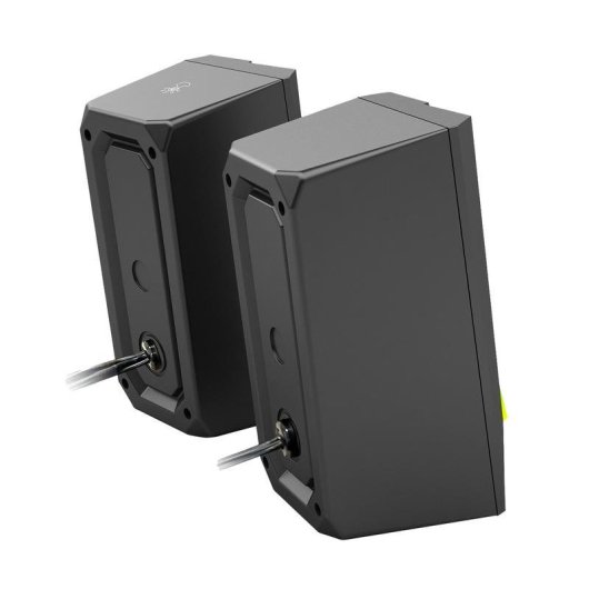 Altavoces Redragon Gaming GS520 RGB 6W con control táctil y jack 3,5mm