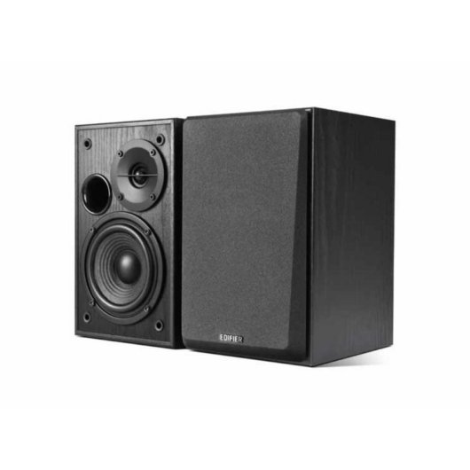 Altavoces Edifier 2 vías Alámbricos 42 W con amplificador integrado y RCA