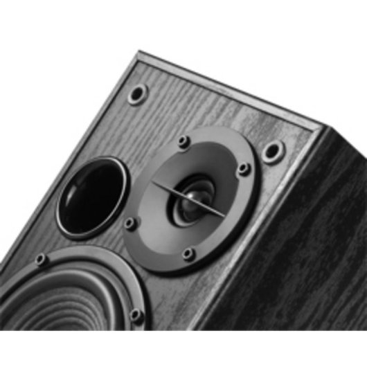 Altavoces Edifier 2 vías Alámbricos 42 W con amplificador integrado y RCA