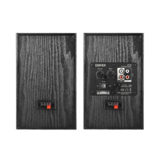 Altavoces Edifier 2 vías Alámbricos 42 W con amplificador integrado y RCA