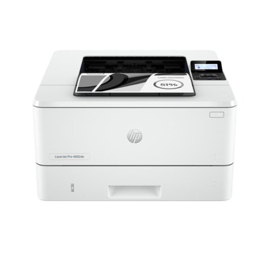 Impresora Láser Ethernet HP LaserJet Pro 4002dn con impresión dúplex