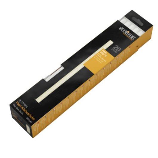Pistolet de colle Steinel 70115 20 pièces