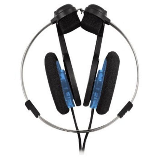 Koss Porta Pro kabelgebundene Supraaural-Kopfhörer 15-25000 Hz schwarz und silber