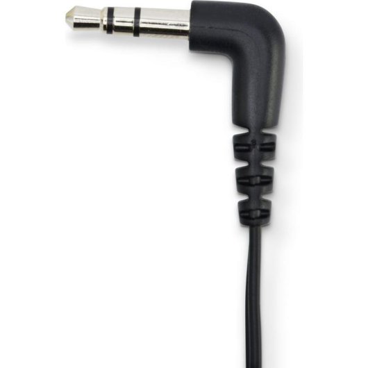 Auricolari Panasonic RP-HJE125E-K con cavo jack 3,5 mm, musica, neri