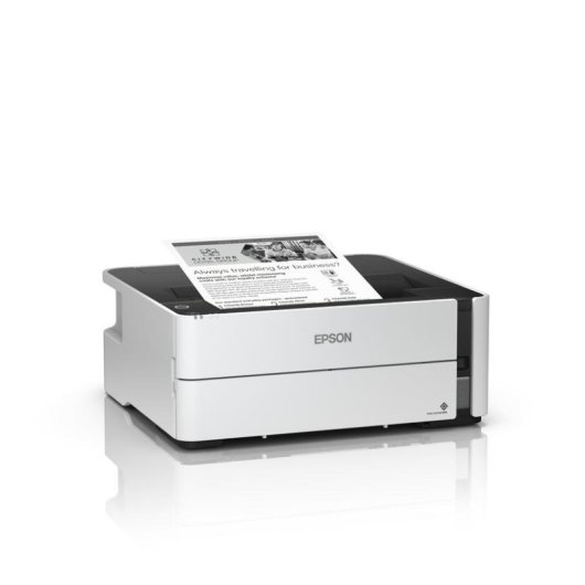Impresora Inyección de tinta Wi-Fi Epson EcoTank M1170 con impresión dúplex automática