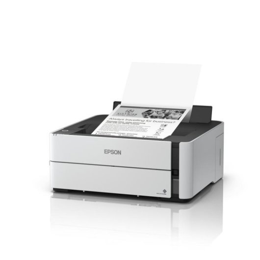 Impresora Inyección de tinta Wi-Fi Epson EcoTank M1170 con impresión dúplex automática
