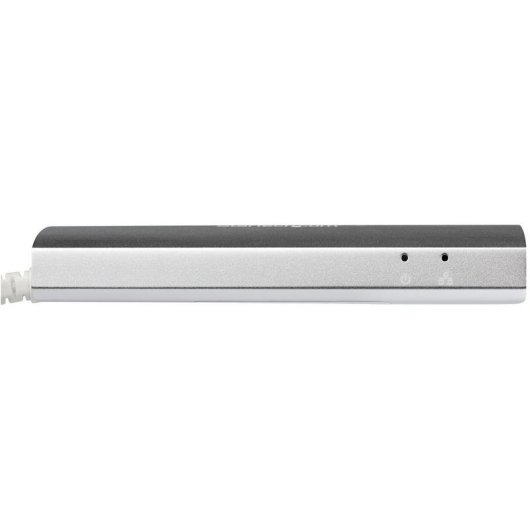 Tarjeta de Red Startech Hub USB 3.2 Gen 1 5Gbps con Ethernet Gigabit y 3 Puertos USB-A