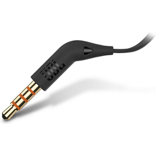 Auriculares JBL Tune 290 con cable, Intraaurales, Micrófono y controles, color negro