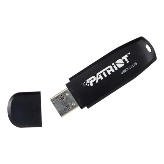 USB-Stick Patriot Memory Xporter Core 1 TB USB 3.2 Gen 1 Schwarz