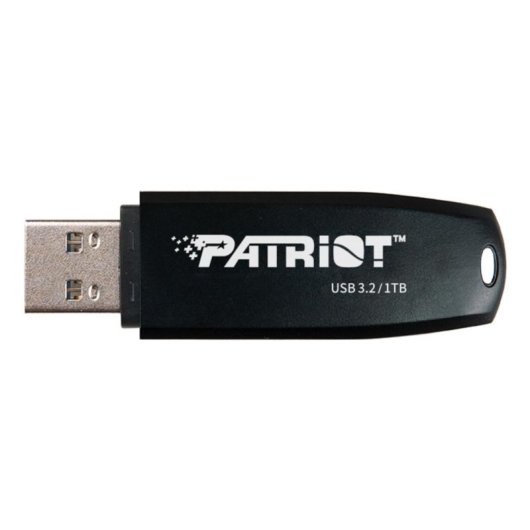 USB-Stick Patriot Memory Xporter Core 1 TB USB 3.2 Gen 1 Schwarz