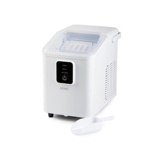 Máquina de gelo Domo DO9292IB 12 kg/dia 0,8 L Branca