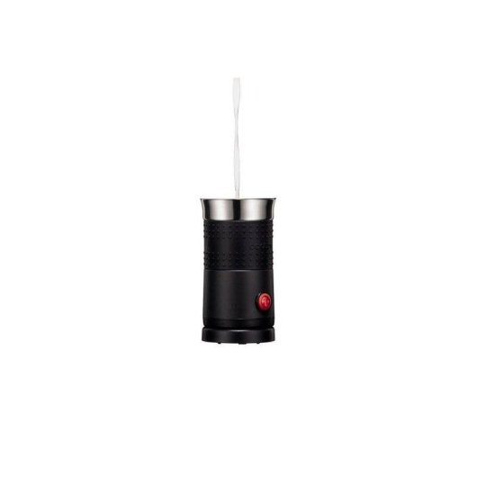 Espumador de Leche Eléctrico Calefactable Bodum Bistro 500 W 0,3 L Negro