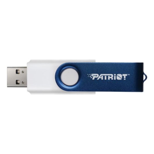 USB-Stick Patriot Xporter X550 1 TB USB Type-A und Type-C Blau Weiß
