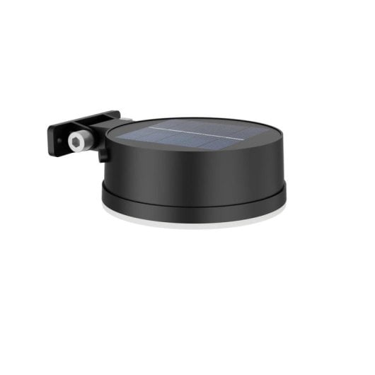 Aplique de Pared Solar Philips Vynce 1,5 W Negro Sensor Luz Blanca Cálida IP44