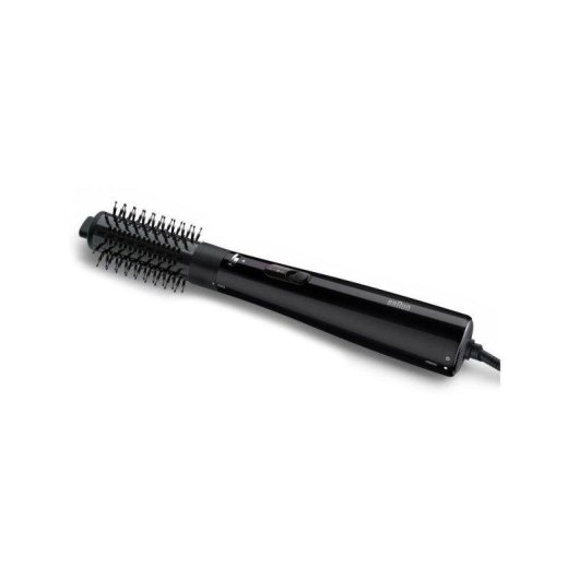 Spazzola ad aria ionica Braun Haircare Airstyler AS2 300 W Nero con 2 accessori