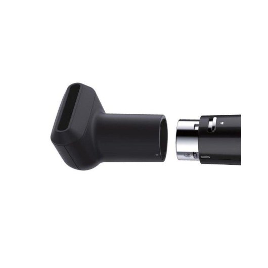 Spazzola ad aria ionica Braun Haircare Airstyler AS2 300 W Nero con 2 accessori