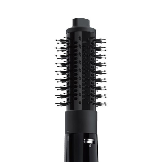 Spazzola ad aria ionica Braun Haircare Airstyler AS2 300 W Nero con 2 accessori