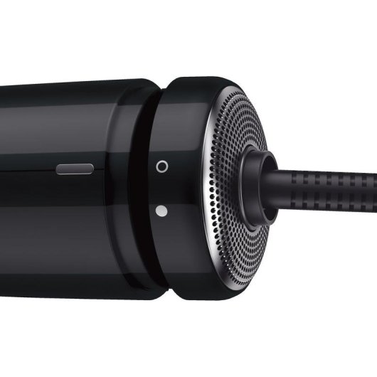 Spazzola ad aria ionica Braun Haircare Airstyler AS2 300 W Nero con 2 accessori