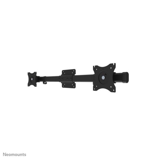 Neomounts FPMA-CB100BLACK Soporte Monitor Pared 10 a 27" VESA 75x75 a 100x100 Máx 10Kg