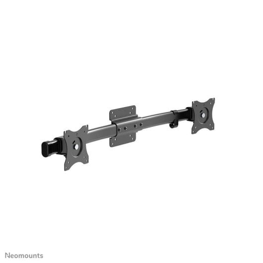 Neomounts FPMA-CB100BLACK Soporte Monitor Pared 10 a 27" VESA 75x75 a 100x100 Máx 10Kg